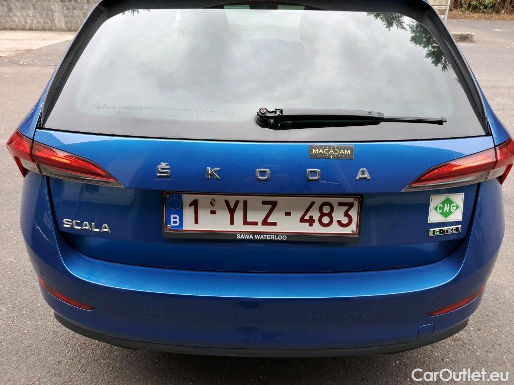 Skoda  Scala Ambition 1.0TGi 90pk/cv 5p Manual CNG  5 #49