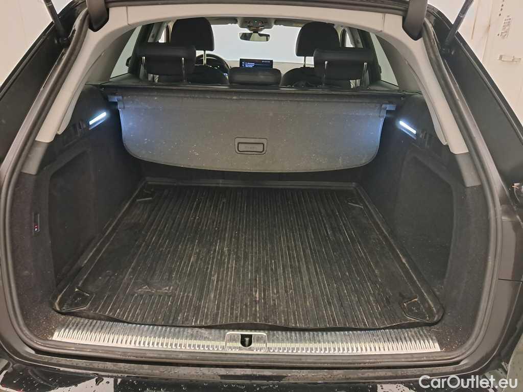 Audi  A4 Avant Business Advanced 30 2.0TDi 136pk/cv 5p S-Tronic Automatic Diesel  14 #18