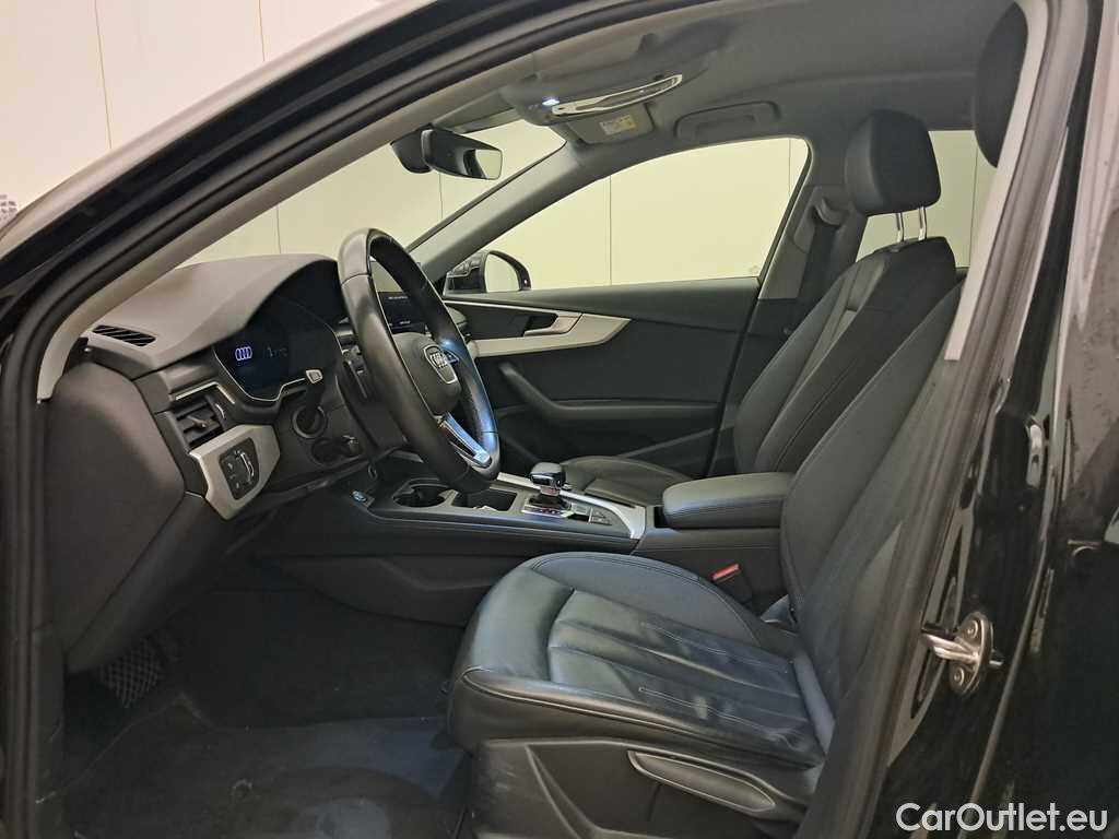 Audi  A4 Avant Business Advanced 30 2.0TDi 136pk/cv 5p S-Tronic Automatic Diesel  14 #11