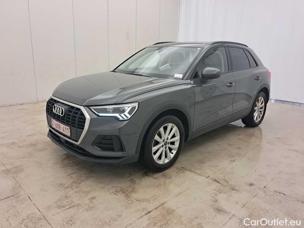 Audi  Q3 Business Edition 35 2.0TDi 150pk/cv 5p S-Tronic Automatic Diesel  11 #1