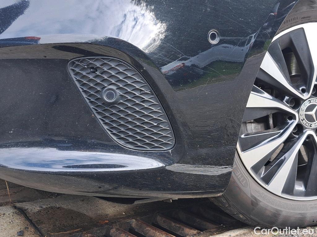 Mercedes  A-Klasse A180d Business Solution Essential 2.0d 116pk/cv 5p Manual Diesel  12 #28