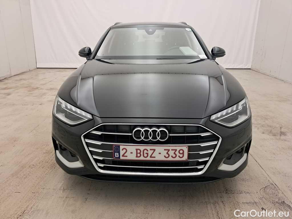 Audi  A4 Avant Business Advanced 30 2.0TDi 136pk/cv 5p S-Tronic Automatic Diesel  14 #16