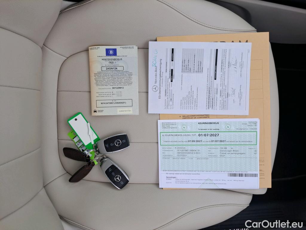 Mercedes  B-Klasse B250e Business Solution 1.3i 218pk/cv 5p 8G-DCT Automatic Petrol/Electric  9 #5