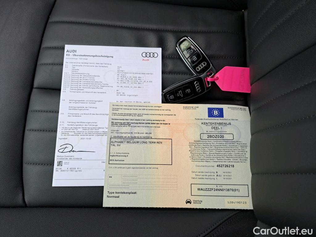 Audi  A6 Avant Business Edition 35 2.0TDi 163pk/cv 5p S-Tronic Automatic Diesel  13 #5