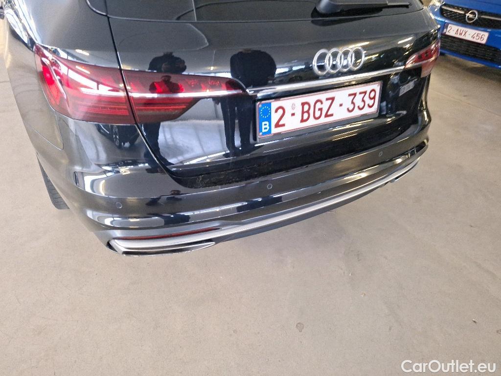 Audi  A4 Avant Business Advanced 30 2.0TDi 136pk/cv 5p S-Tronic Automatic Diesel  14 #39
