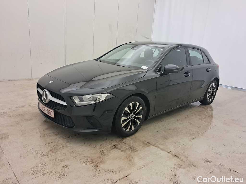 Mercedes  A-Klasse A180d Business Solution Essential 2.0d 116pk/cv 5p Manual Diesel  12 #1