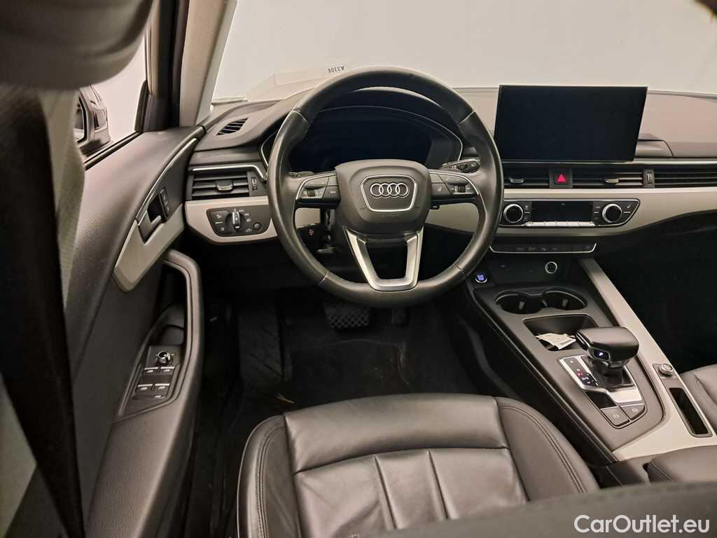 Audi  A4 Avant Business Advanced 30 2.0TDi 136pk/cv 5p S-Tronic Automatic Diesel  14 #15