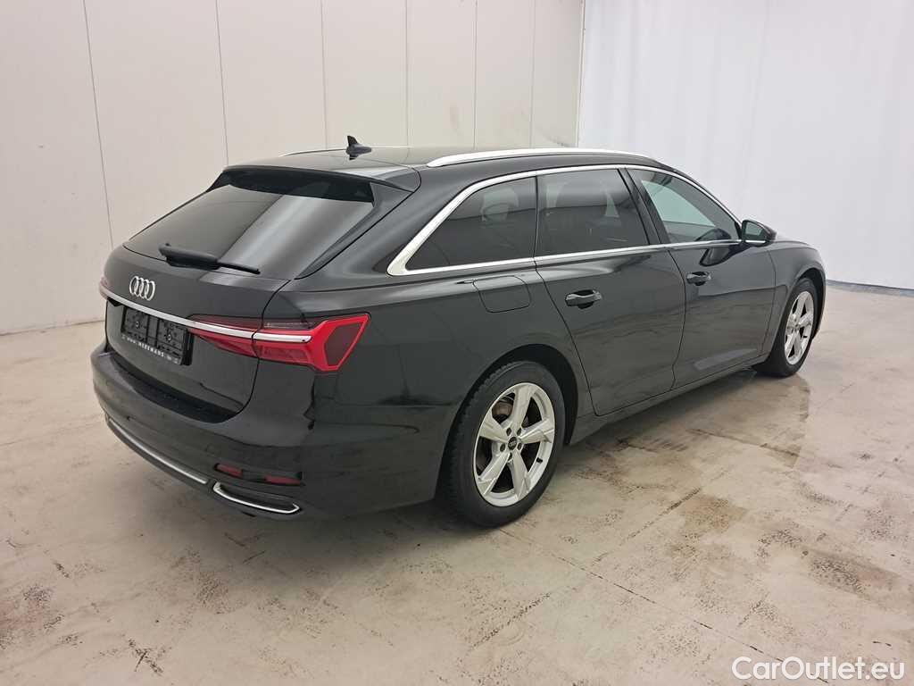 Audi  A6 Avant Business Edition 35 2.0TDi 163pk/cv 5p S-Tronic Automatic Diesel  13 #10