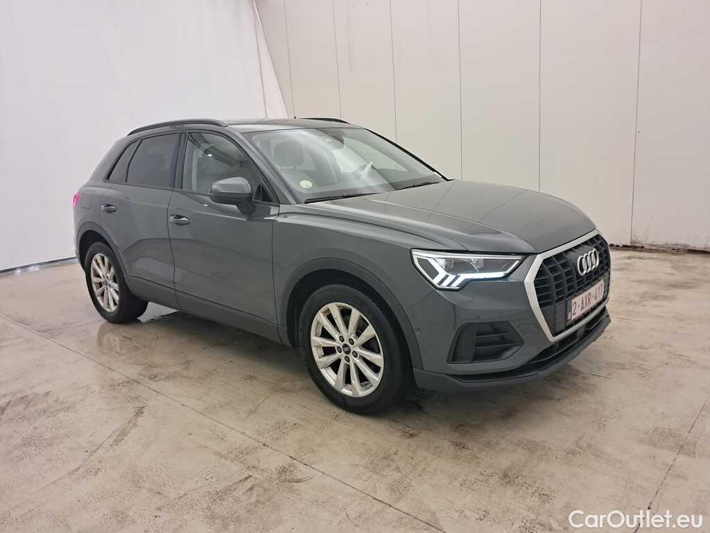 Audi  Q3 Business Edition 35 2.0TDi 150pk/cv 5p S-Tronic Automatic Diesel  11 #8