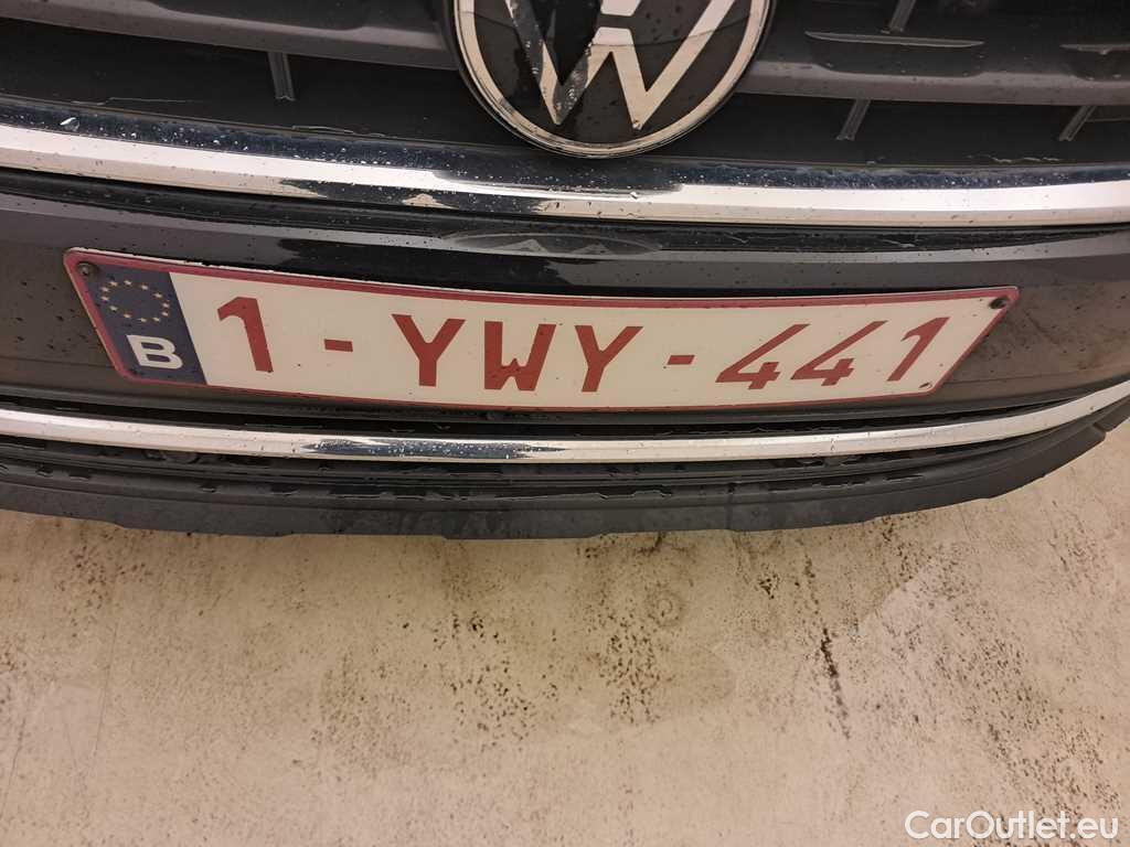 Volkswagen  Tiguan Life 2.0TDi 122pk/cv 5p Manual Diesel  8 #12