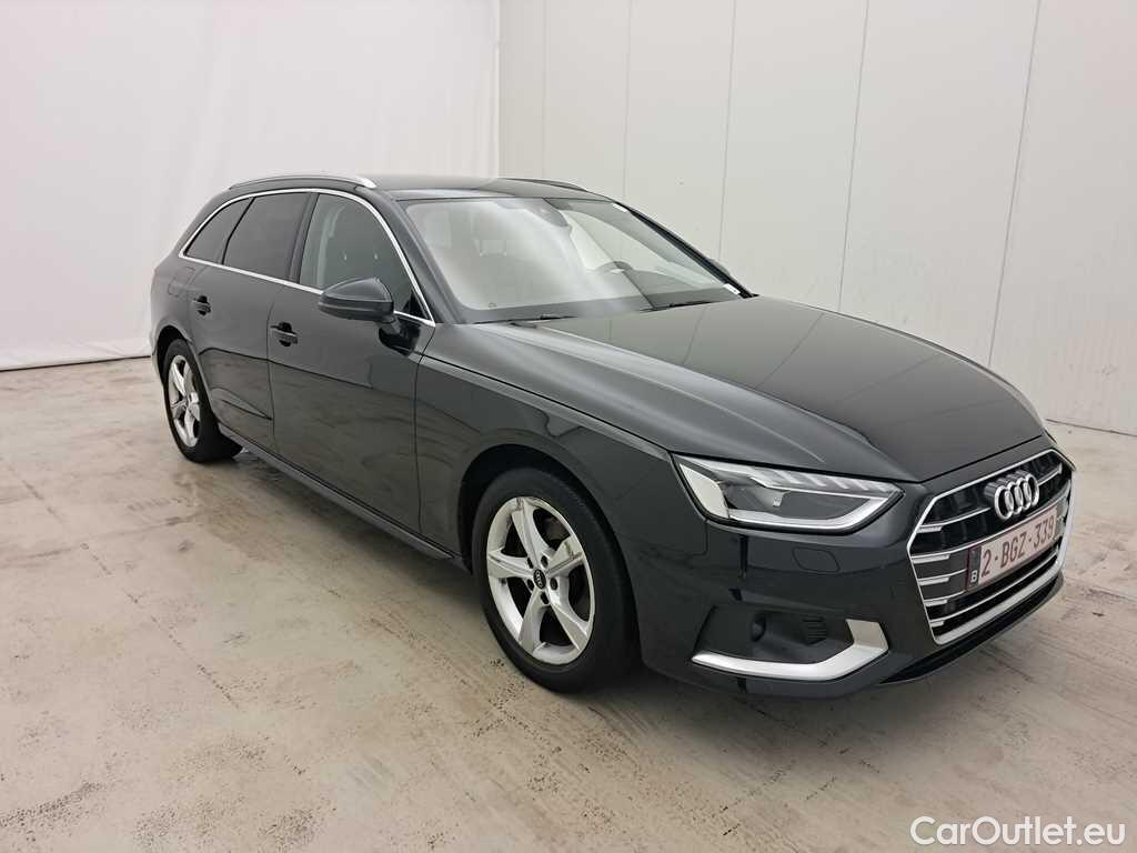 Audi  A4 Avant Business Advanced 30 2.0TDi 136pk/cv 5p S-Tronic Automatic Diesel  14 #8