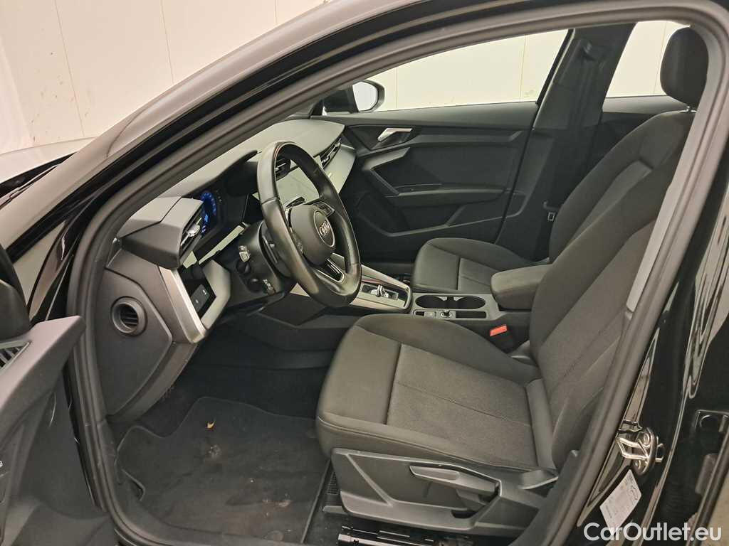 Audi  A3 Sportback Business S-Line 30 1.0TFSi 110pk/cv 5p S-Tronic Automatic Petrol  17 #11
