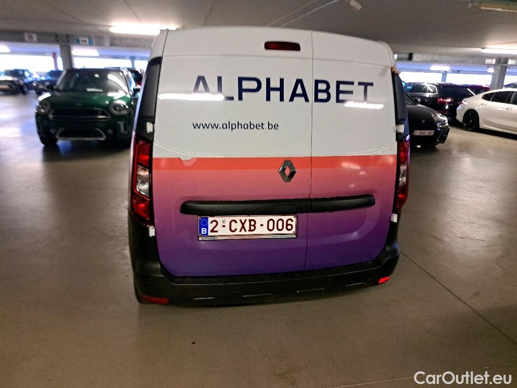 Renault  EXPRESS Confort 1.5 Blue dCi 95pk/cv Manual Diesel  18 #41