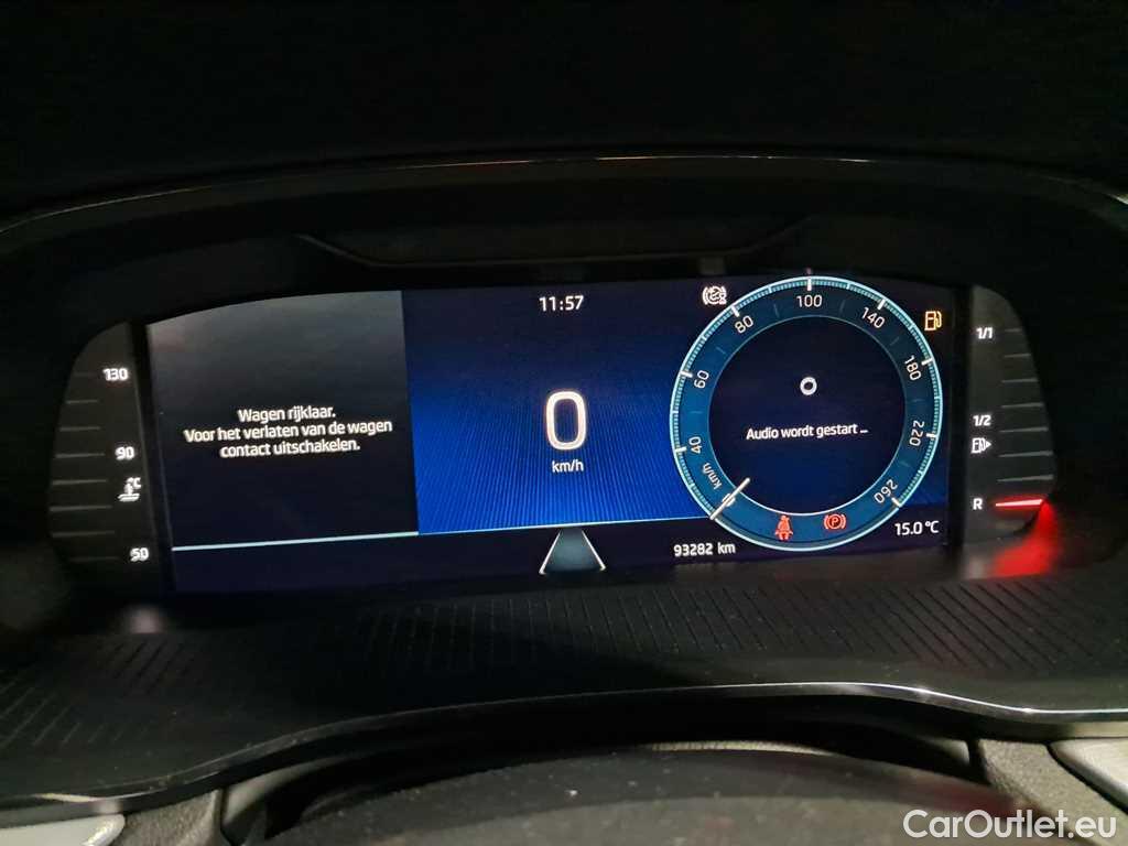 Skoda  Octavia Combi Ambition 2.0TDi 115pk/cv 5p Manual Diesel  6 #13