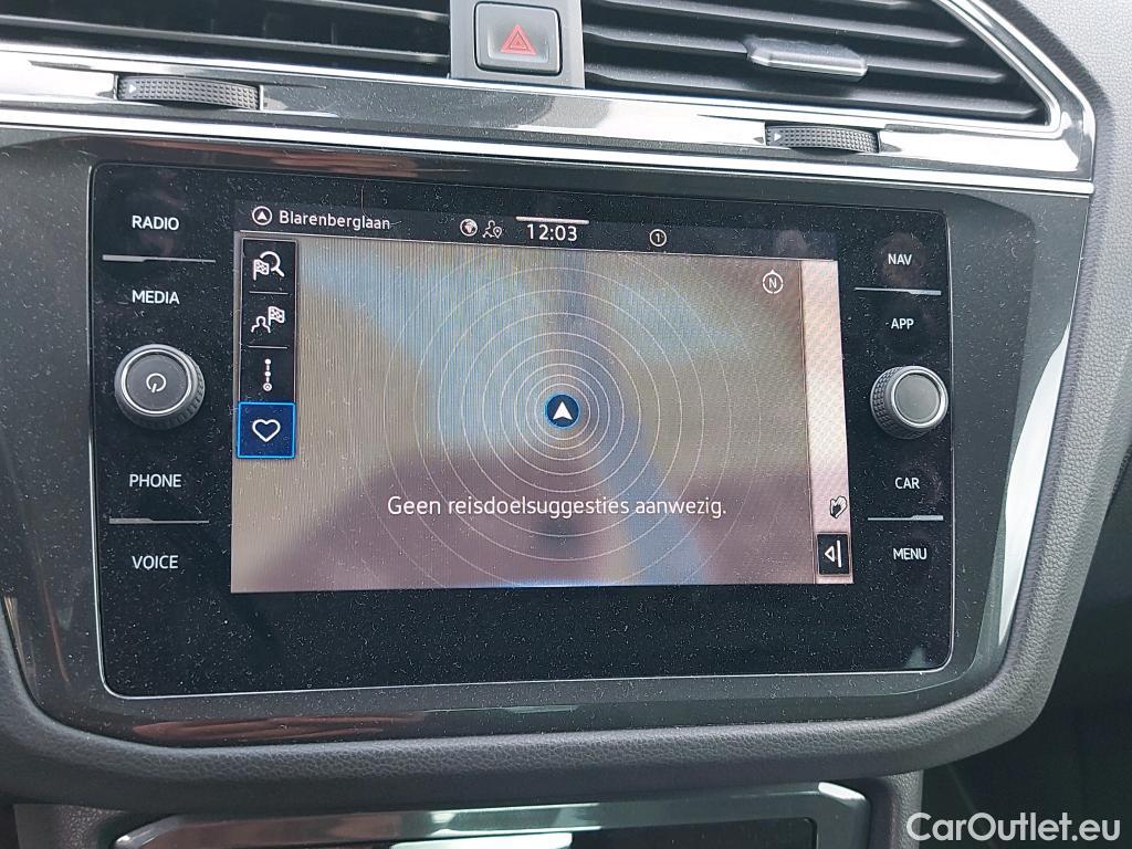 Volkswagen  Tiguan Life 2.0TDi 122pk/cv 5p Manual Diesel  8 #20