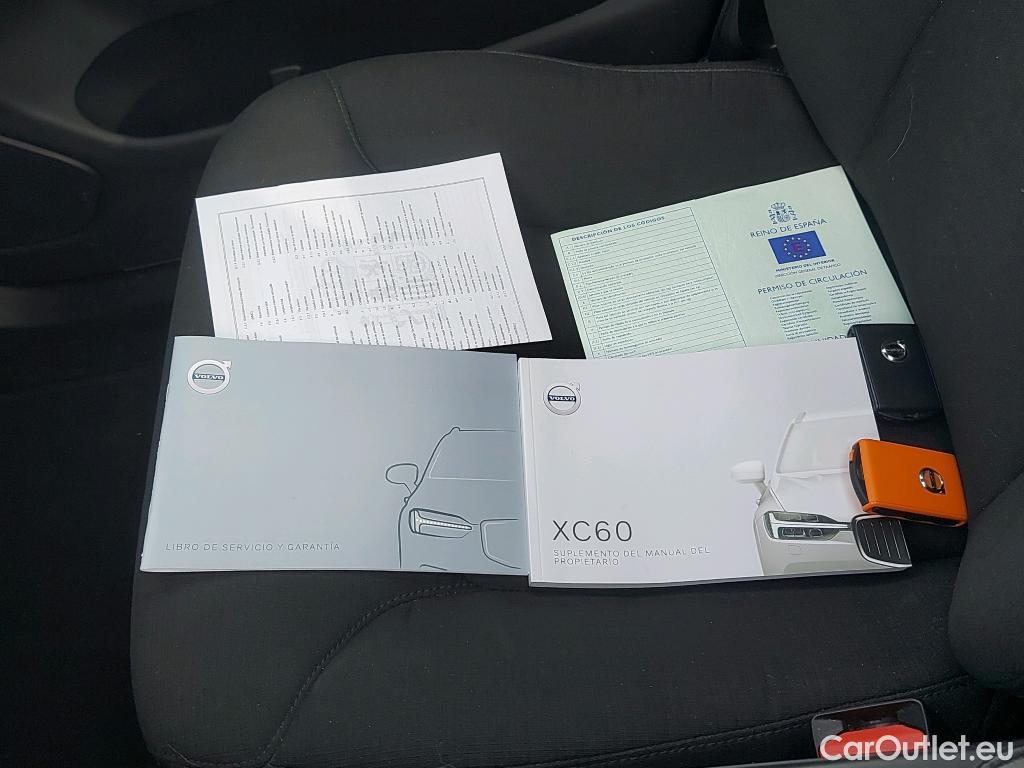 Volvo  XC60 VOLVO  / 2017 / 5P / todoterreno 2.0 B5 D AWD Momentum Auto #9
