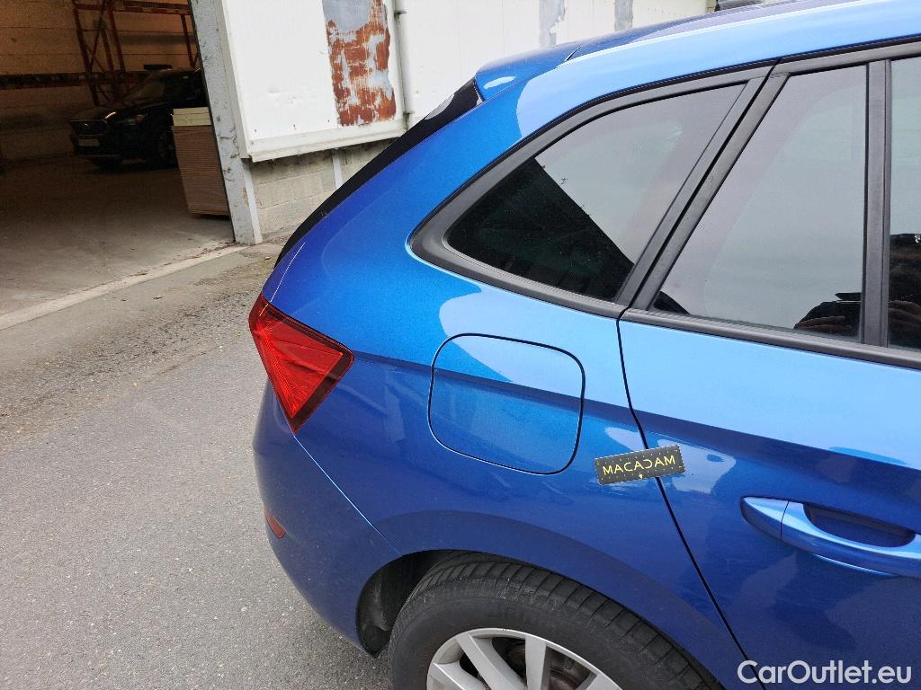 Skoda  Scala Ambition 1.0TGi 90pk/cv 5p Manual CNG  5 #56