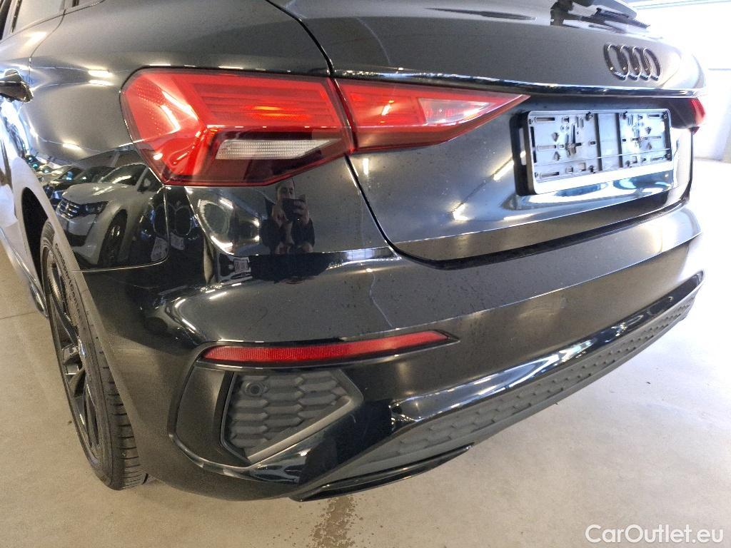 Audi  A3 Sportback Business S-Line 30 1.0TFSi 110pk/cv 5p S-Tronic Automatic Petrol  17 #24