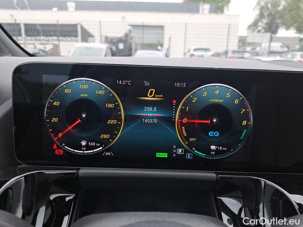 Mercedes  B-Klasse B250e Business Solution 1.3i 218pk/cv 5p 8G-DCT Automatic Petrol/Electric  9 #6