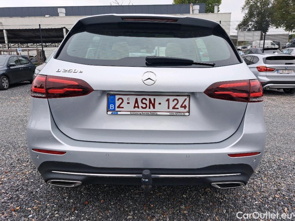 Mercedes  B-Klasse B250e Business Solution 1.3i 218pk/cv 5p 8G-DCT Automatic Petrol/Electric  9 #34