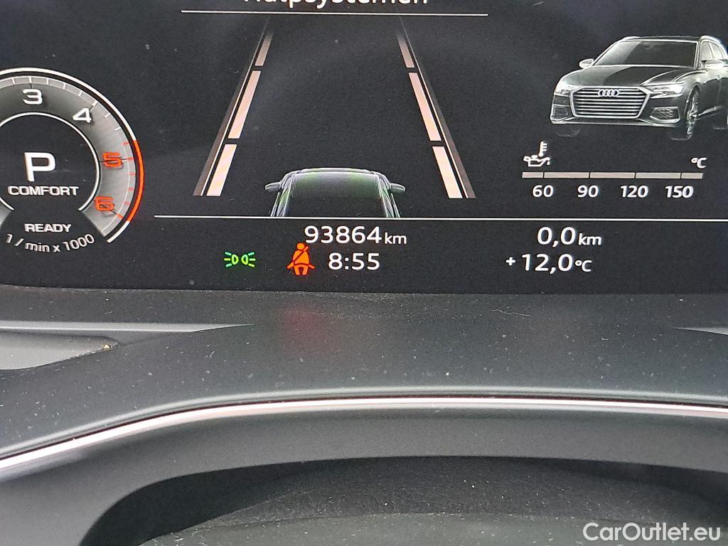 Audi  A6 Avant Business Edition 35 2.0TDi 163pk/cv 5p S-Tronic Automatic Diesel  13 #6