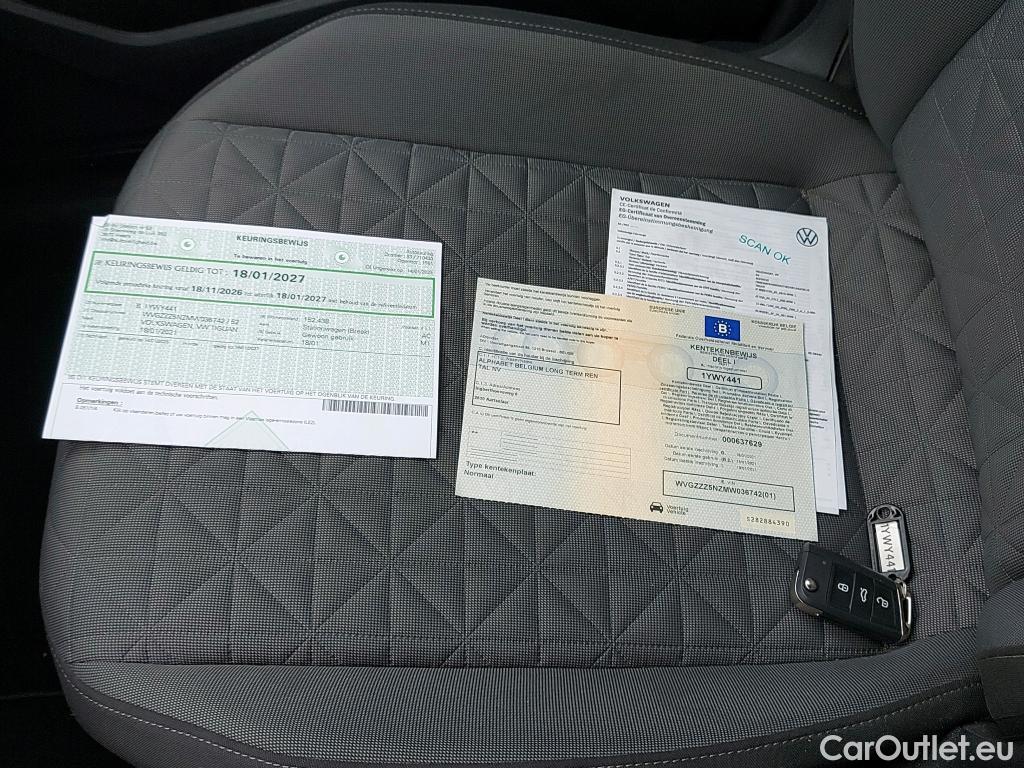 Volkswagen  Tiguan Life 2.0TDi 122pk/cv 5p Manual Diesel  8 #5