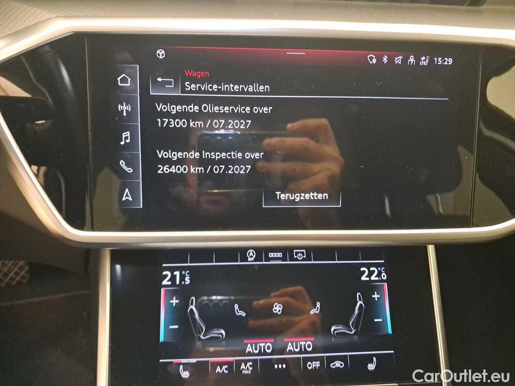 Audi  A6 Avant Business Edition 35 2.0TDi 163pk/cv 5p S-Tronic Automatic Diesel  13 #19
