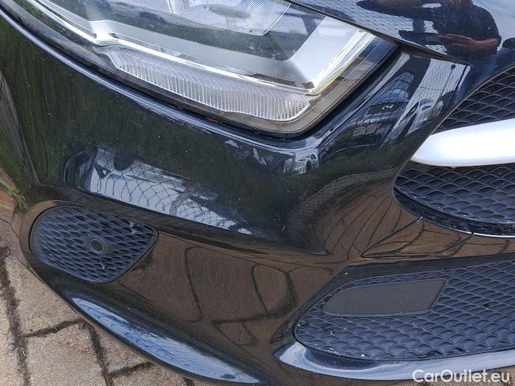 Mercedes  A-Klasse A180d Business Solution Essential 2.0d 116pk/cv 5p Manual Diesel  12 #26