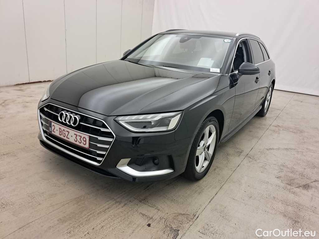 Audi  A4 Avant Business Advanced 30 2.0TDi 136pk/cv 5p S-Tronic Automatic Diesel  14 #1