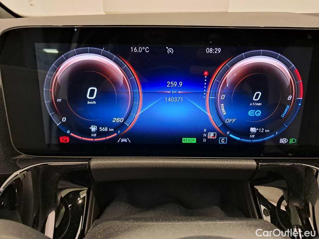 Mercedes  B-Klasse B250e Business Solution 1.3i 218pk/cv 5p 8G-DCT Automatic Petrol/Electric  9 #13