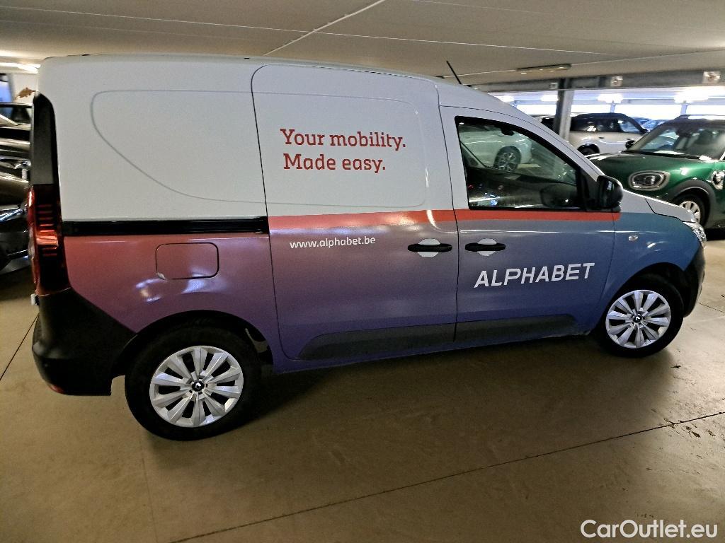 Renault  EXPRESS Confort 1.5 Blue dCi 95pk/cv Manual Diesel  18 #42