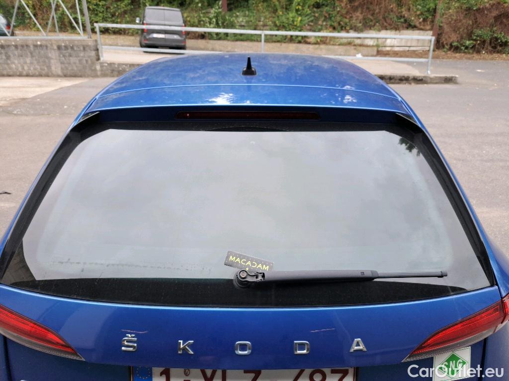 Skoda  Scala Ambition 1.0TGi 90pk/cv 5p Manual CNG  5 #47