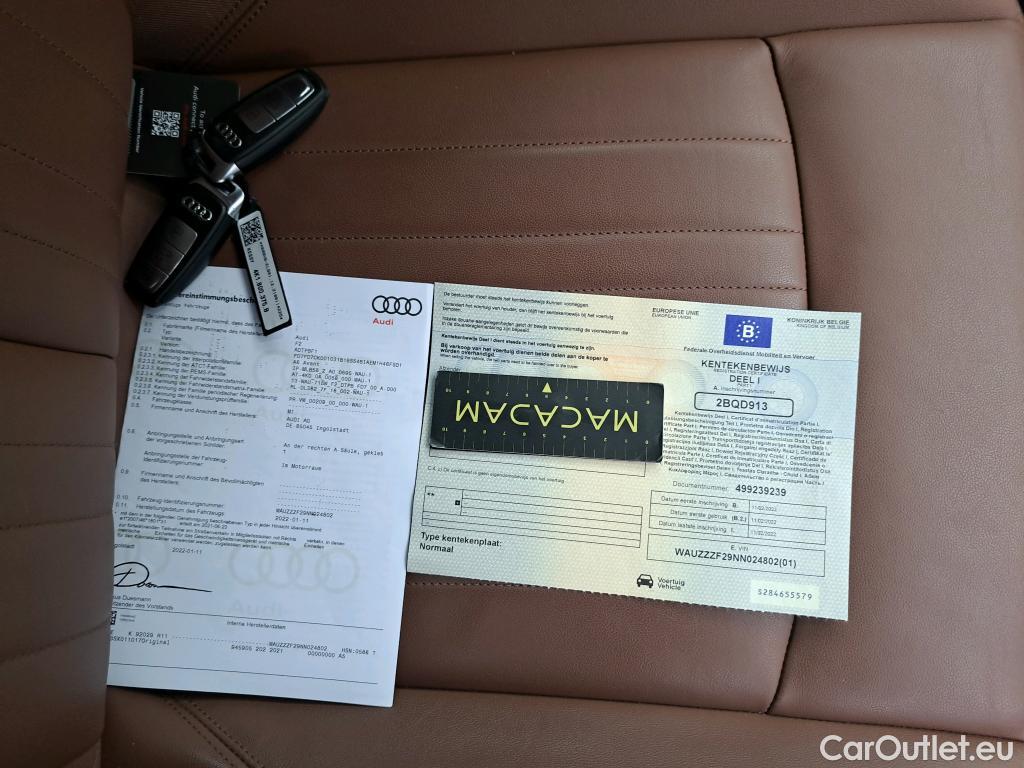 Audi  A6 Avant Business Attraction 35 2.0TDi 163pk/cv 5p S-Tronic Automatic Diesel  15 #5