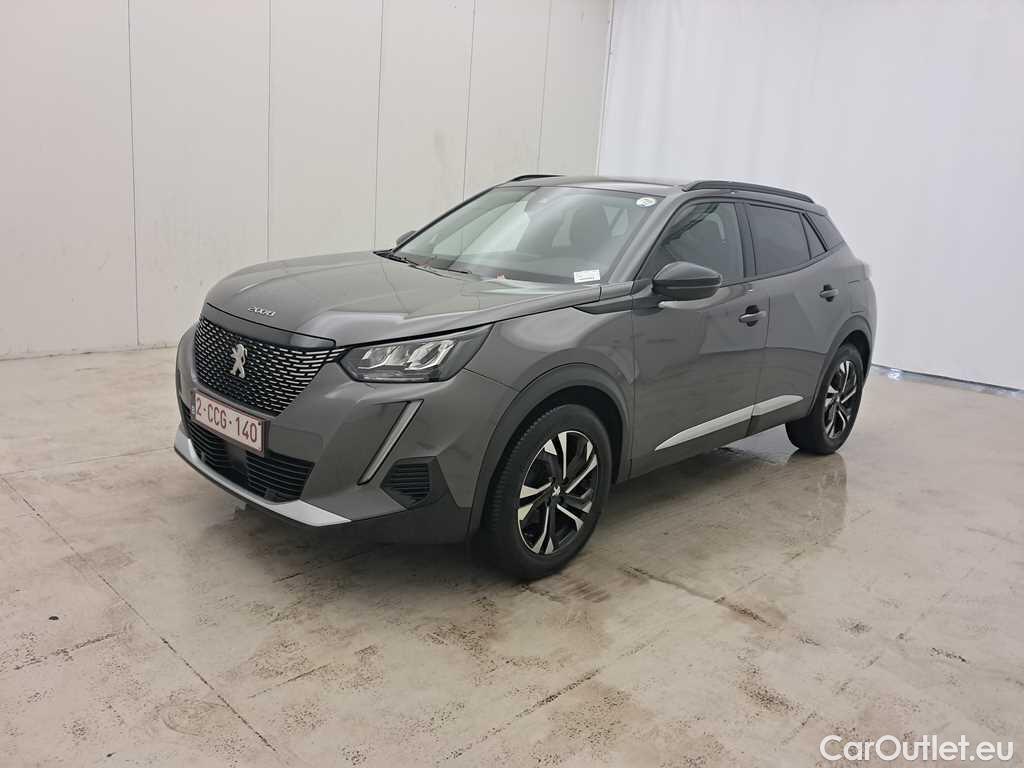 Peugeot  2008 Allure Pack 1.2 Puretech S&S 130pk/cv 5p EAT8 Automatic Petrol  16 #1