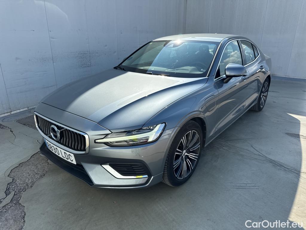 Volvo  S60 VOLVO  / 2019 / 4P / sedán 2.0 T8 AWD Inscription Auto #1