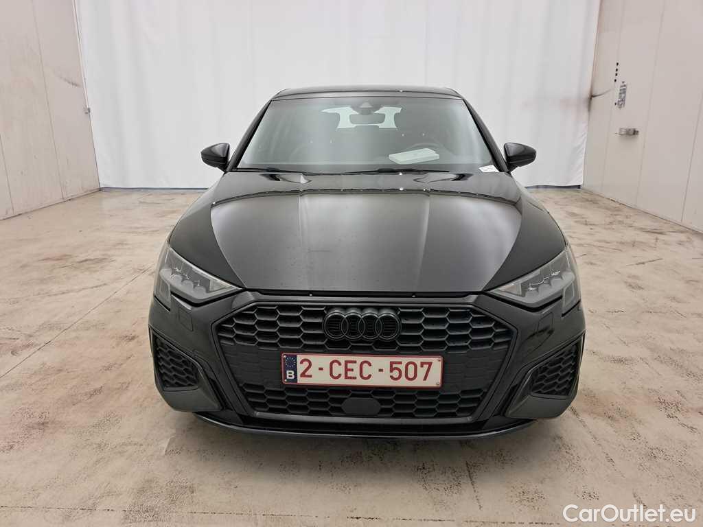 Audi  A3 Sportback Business S-Line 30 1.0TFSi 110pk/cv 5p S-Tronic Automatic Petrol  17 #16