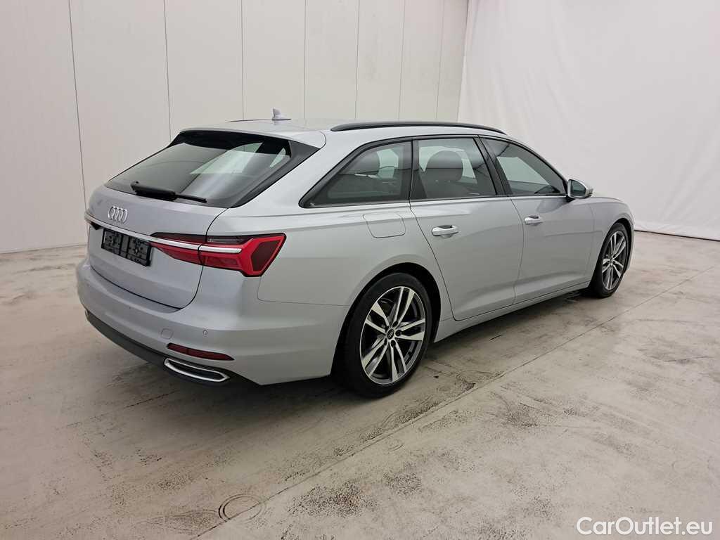 Audi  A6 Avant Business Attraction 35 2.0TDi 163pk/cv 5p S-Tronic Automatic Diesel  15 #10