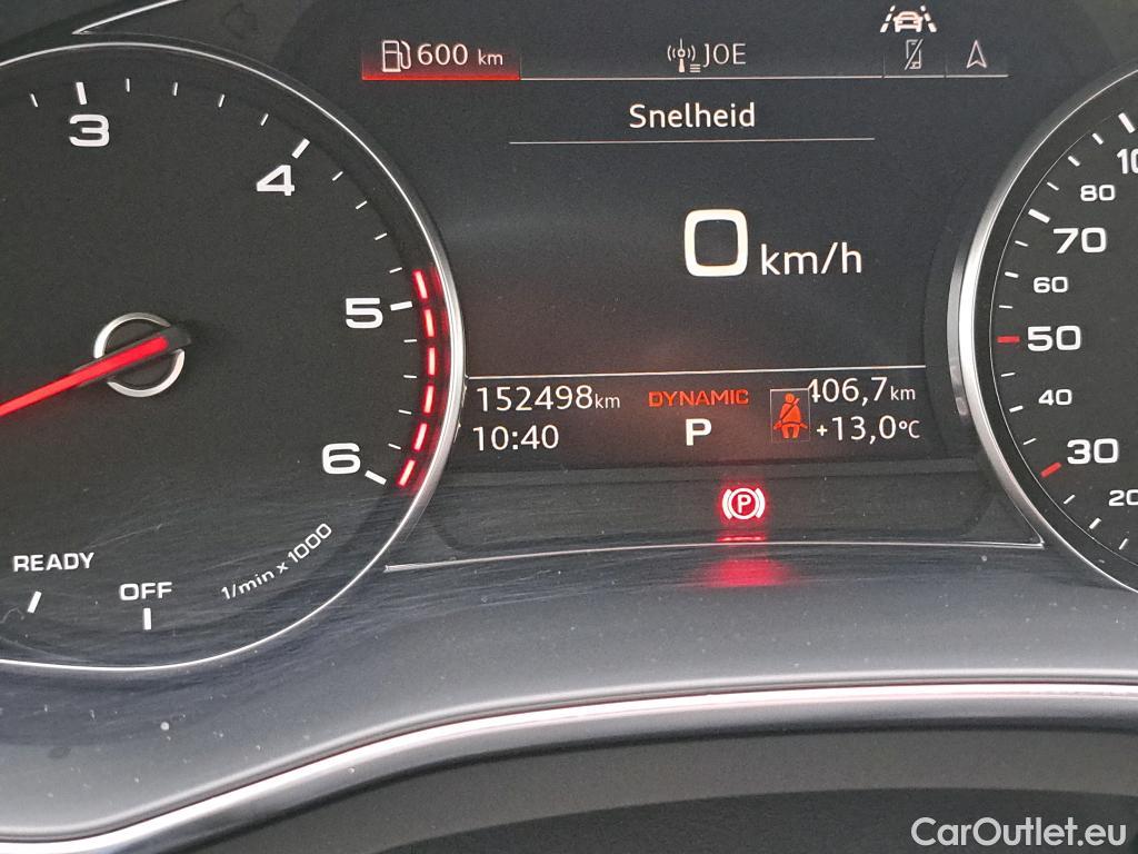 Audi  A6 Avant Business Attraction 35 2.0TDi 163pk/cv 5p S-Tronic Automatic Diesel  15 #6