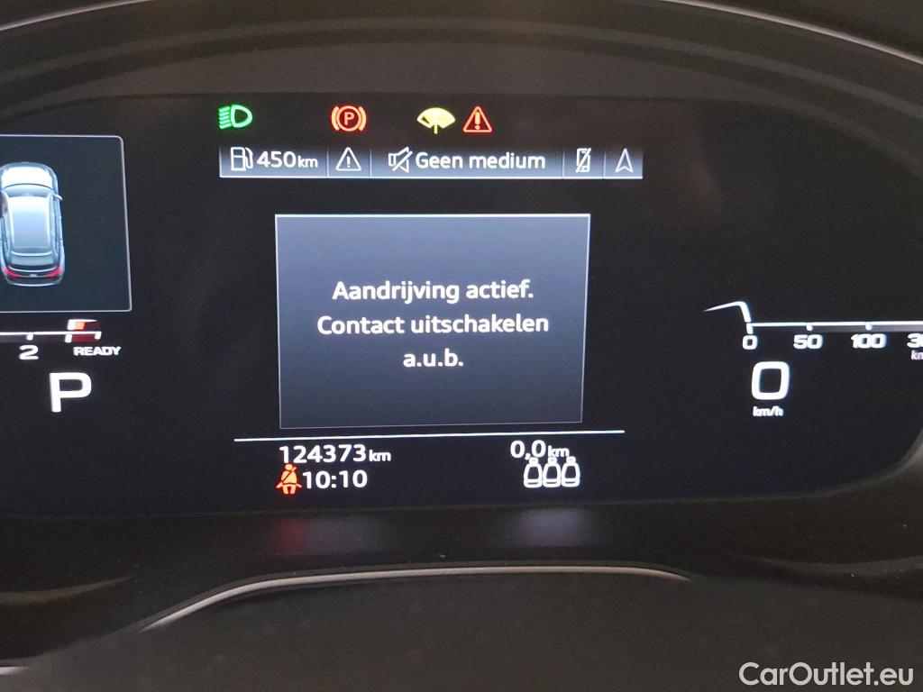 Audi  A4 Avant Business Advanced 30 2.0TDi 136pk/cv 5p S-Tronic Automatic Diesel  14 #6