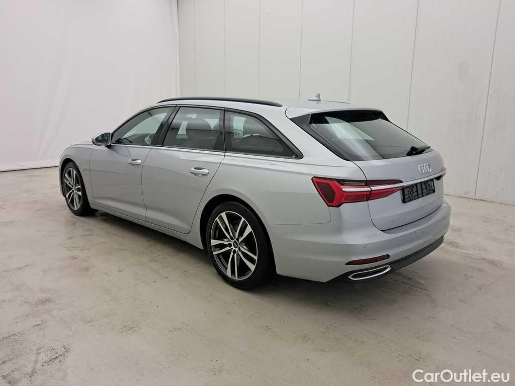 Audi  A6 Avant Business Attraction 35 2.0TDi 163pk/cv 5p S-Tronic Automatic Diesel  15 #9