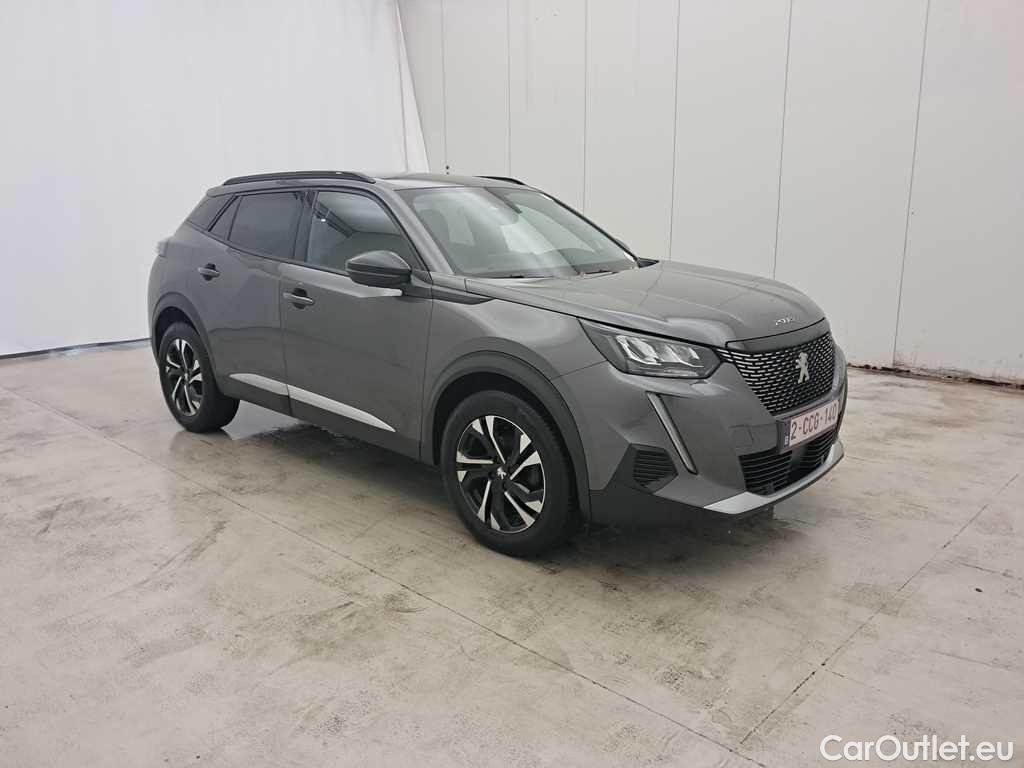 Peugeot  2008 Allure Pack 1.2 Puretech S&S 130pk/cv 5p EAT8 Automatic Petrol  16 #8