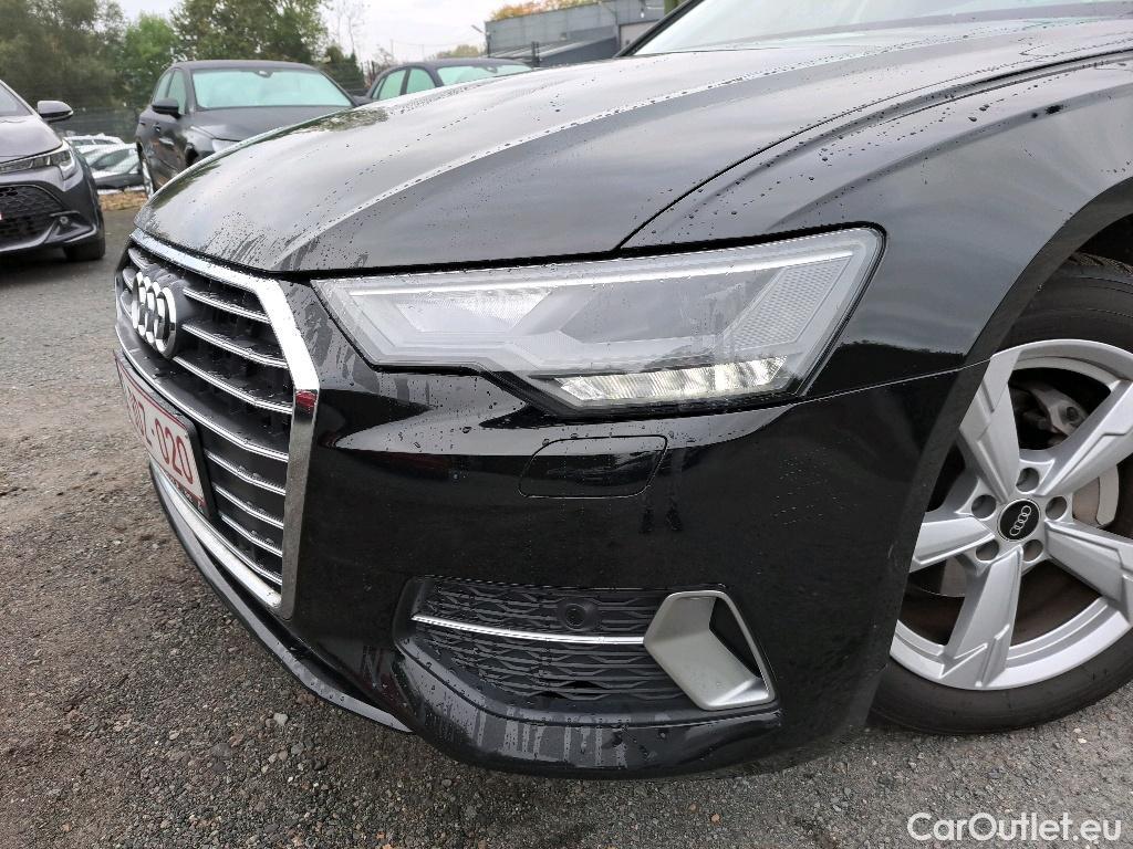 Audi  A6 Avant Business Edition 35 2.0TDi 163pk/cv 5p S-Tronic Automatic Diesel  13 #34