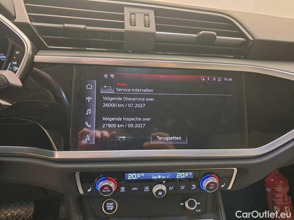 Audi  Q3 Business Edition 35 2.0TDi 150pk/cv 5p S-Tronic Automatic Diesel  11 #19