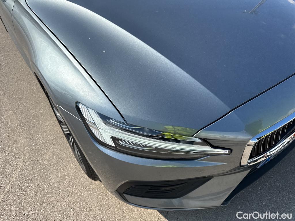 Volvo  S60 VOLVO  / 2019 / 4P / sedán 2.0 T8 AWD Inscription Auto #20