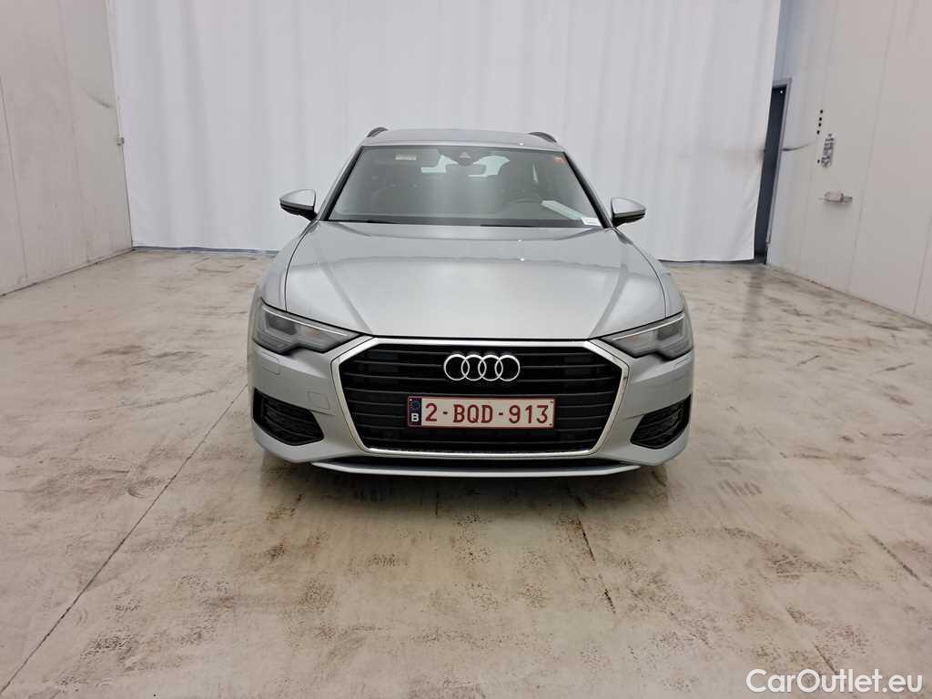 Audi  A6 Avant Business Attraction 35 2.0TDi 163pk/cv 5p S-Tronic Automatic Diesel  15 #16