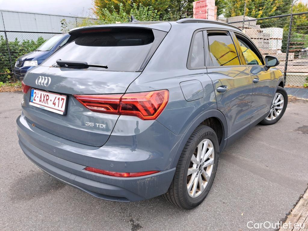 Audi  Q3 Business Edition 35 2.0TDi 150pk/cv 5p S-Tronic Automatic Diesel  11 #2