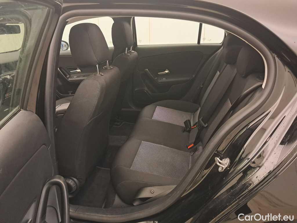 Mercedes  A-Klasse A180d Business Solution Essential 2.0d 116pk/cv 5p Manual Diesel  12 #14