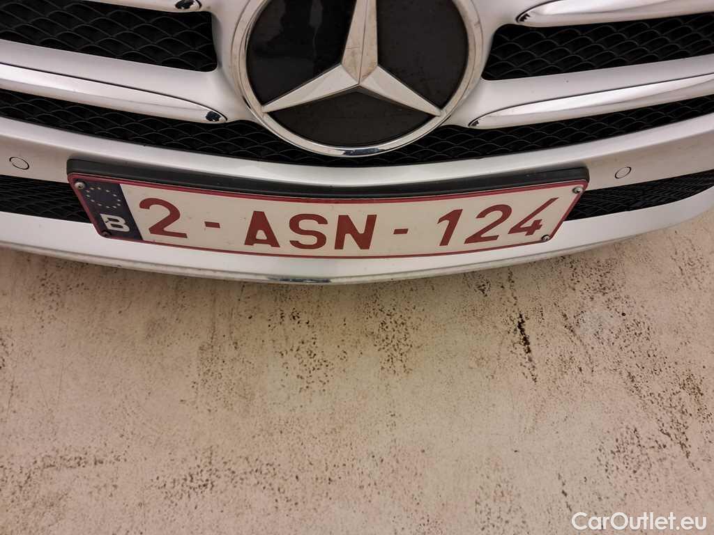 Mercedes  B-Klasse B250e Business Solution 1.3i 218pk/cv 5p 8G-DCT Automatic Petrol/Electric  9 #12