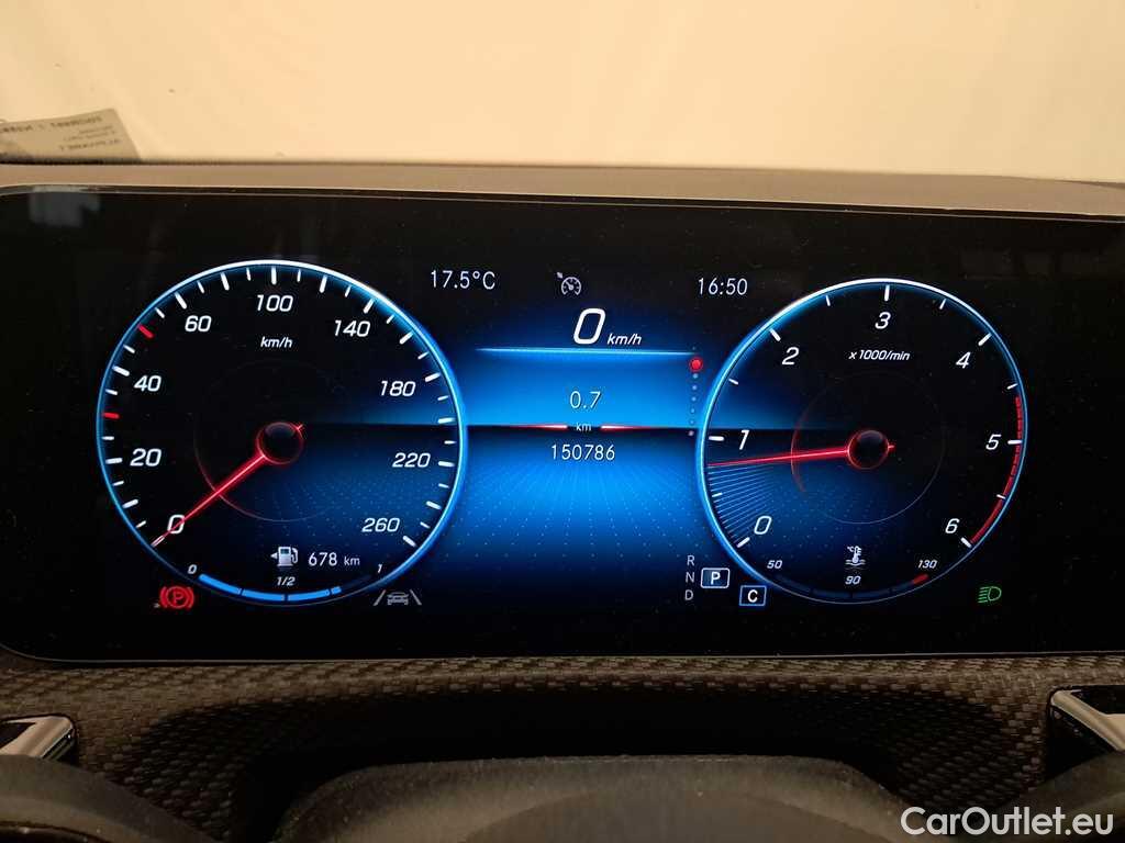 Mercedes  A-Klasse A180d Business Solution Essential 2.0d 116pk/cv 5p Manual Diesel  12 #13