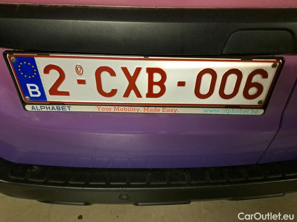 Renault  EXPRESS Confort 1.5 Blue dCi 95pk/cv Manual Diesel  18 #7